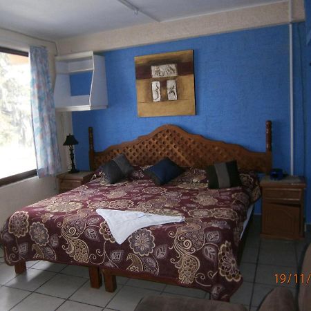 La Casa Azul Hostal Y Pension - Cordoba Xalapa Exterior foto